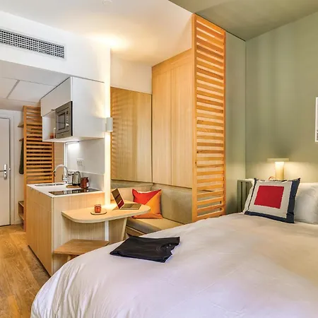 Hotel Bikube - Paris