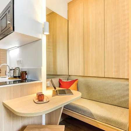 Bikube - Paris Hotel Suresnes